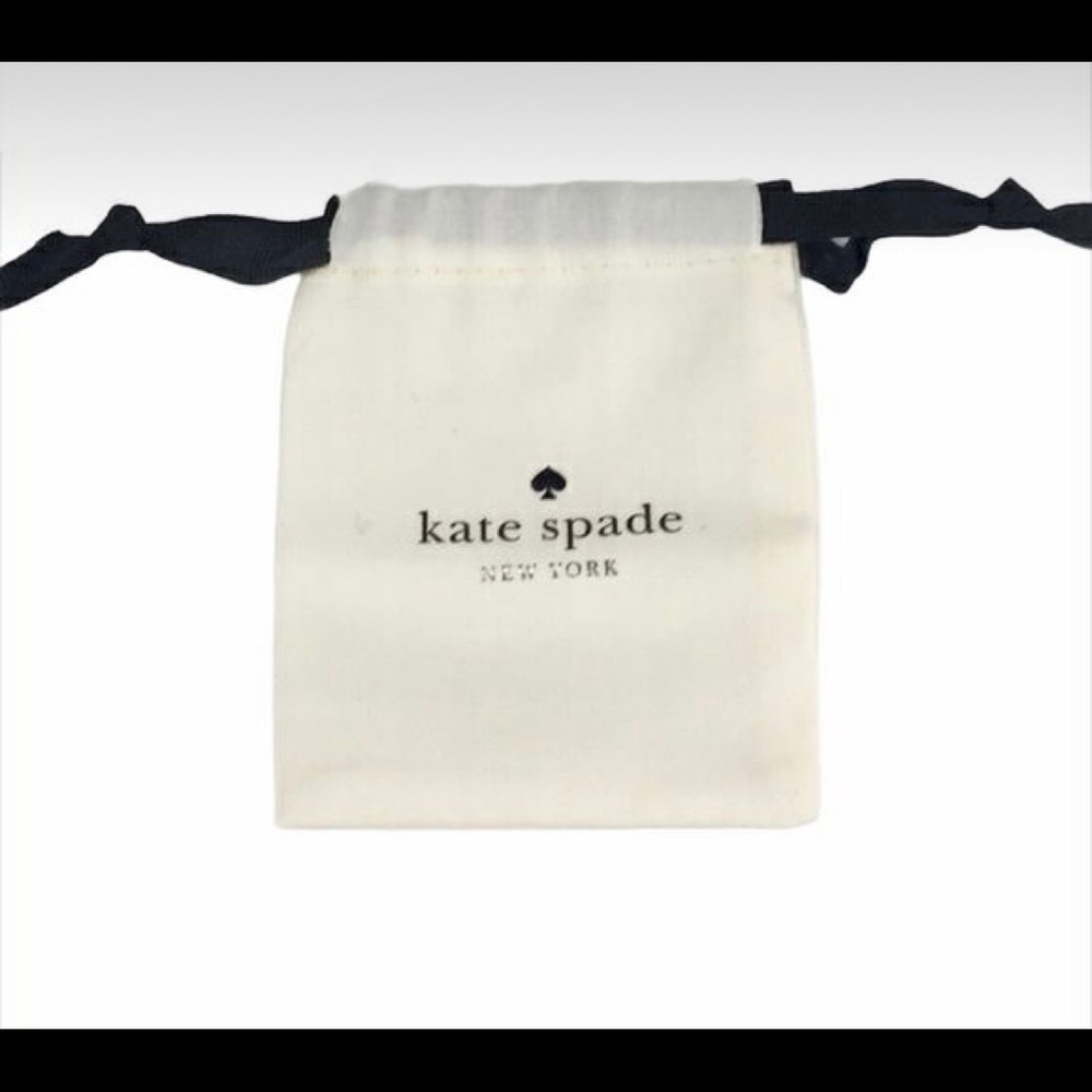 Kate Spade NY Pearl Drop Earrings - Picture 3 of 3